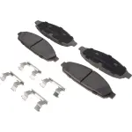 19469670 - : Pad Kit for GM Image