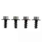 W507080S437 - Body: Valance Panel Screw for Ford: Mustang Image