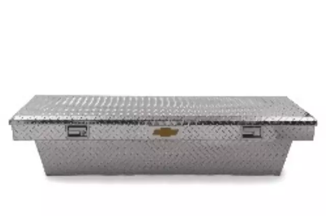 Bed Tool Box, Diamond Pattern - GM (19242976)