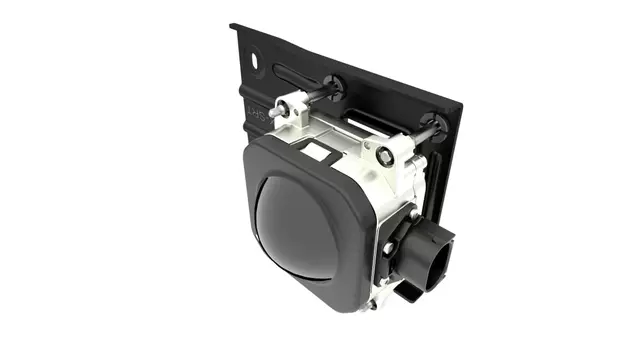 Adaptive Speed Control Module Sensor And Bracket - Mopar (4672582AA)