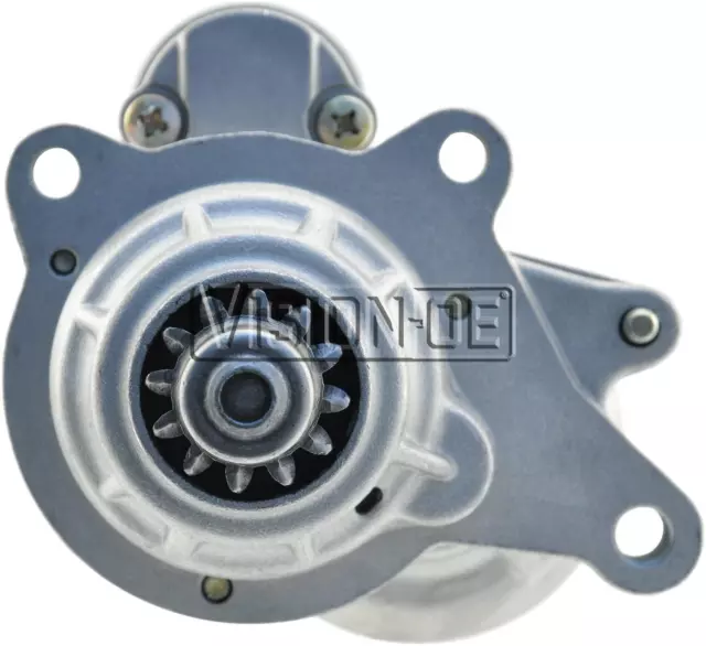 6670 - Charging &amp; Starting Systems: Starter Motor for BBB INDUSTRIES Image