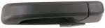 82054 - : Exterior Door Handle Rear Left Black, Smooth Finish for Dorman Image