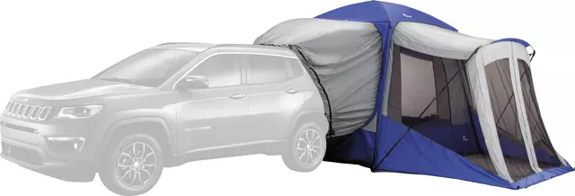 82212604 - : 10x10 Tent with 7x6 Screen Room for Mopar Image