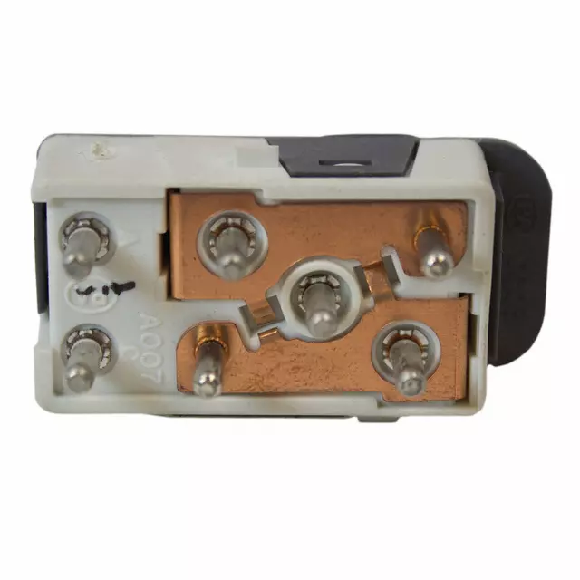 1999-2001 Ford Explorer Mercury Mountaineer Left Front Power Door Lock Switch OE - Ford (F87Z-14028-AB)