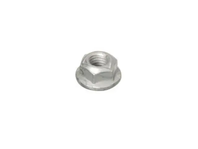 W701706S440 - Exhaust: Exhaust Manifold Nut for Ford: Edge, Escape, Explorer, F-150, Flex, Fusion, Mustang, Police Interceptor Sedan, Police Interceptor Utility, Taurus, Transit-150, Transit-250, Transit-350, Transit-350 HD | Lincoln: MKS, MKT, MKX, MKZ | Mercury: Mariner Image