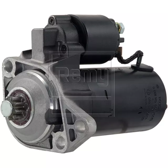 17305 - Charging &amp; Starting Systems: Remy Starter Motor for Remy Image