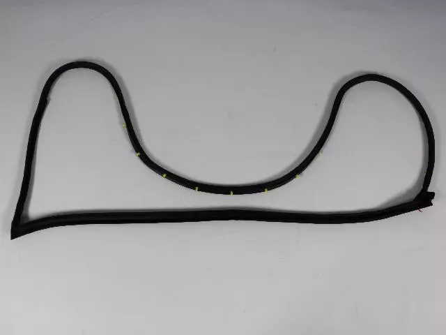 Front Door Mounted Weatherstrip, Right - Mopar (68040044AJ)