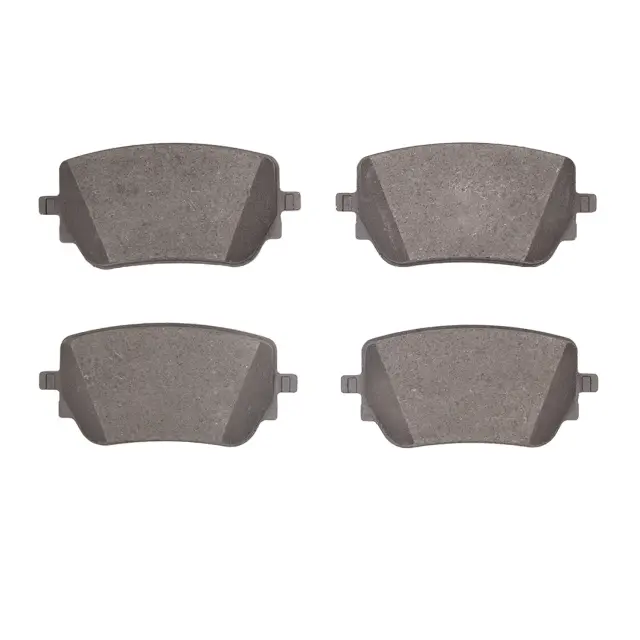 1552227100 - Brakes &amp; Brake Parts: Disc Brake Pad Set for DYNAMIC FRICTION Image