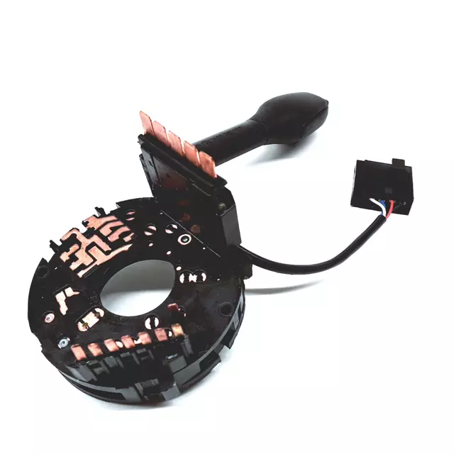 1E0953513A01C - Steering: Signal Switch for Volkswagen: Cabrio Image