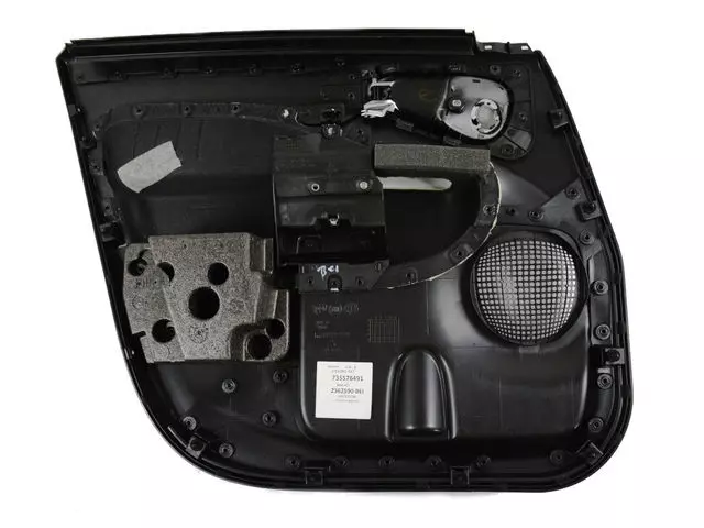 Front Door Trim Panel, Right - Mopar (5VT02MF8AA)