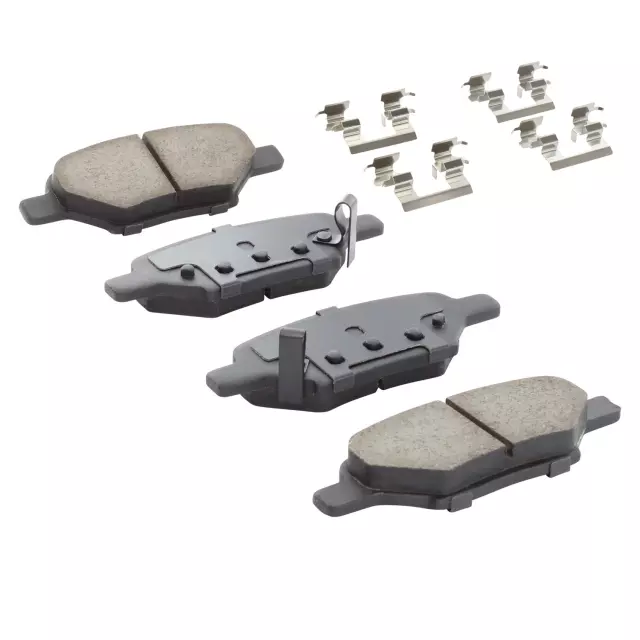 10011033C - : Disc Brake Pad Set for MPA ELECTRICAL Image