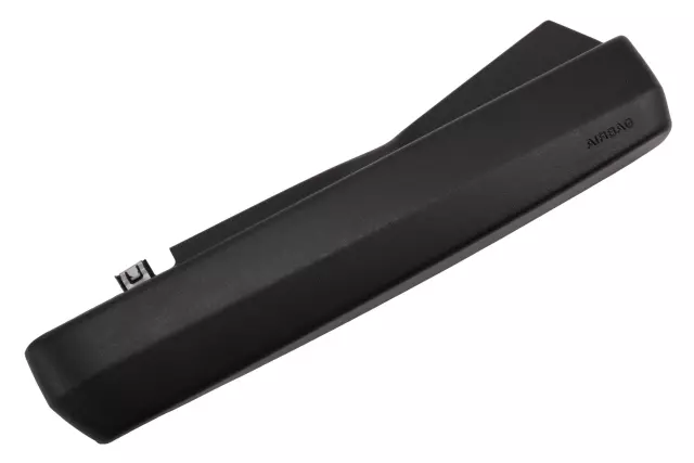 23203966 - : Jet Black Driver Seat Back Airbag Cover for Chevrolet: Corvette Image