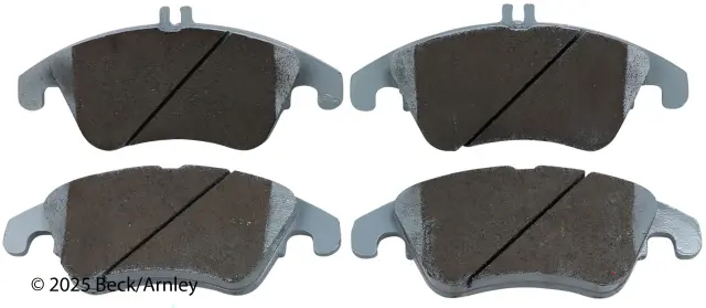 851923 - : PREMIUM ASM BRAKE PADS for Beck Arnley Image