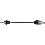NCV36027 - : 1985 Honda Accord SEi CV Axle Assembly  - Front Left for GSP Image