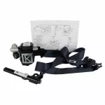 GD9Z54611B09CF - : Seat Belt Assembly for Lincoln: Continental Image