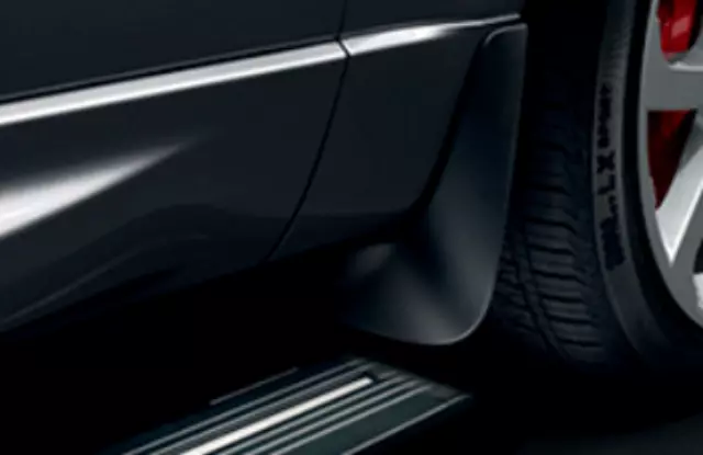 VPLGP0366 - : Deployable Side Steps, Side Step, Right Side for Land-Rover Image