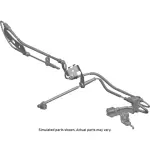 85046325 - : F Harness for GM Image