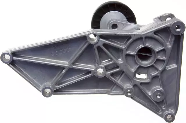 Drive Belt Tensioner Assembly with Pulley - ACDelco (38126)