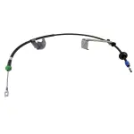 BRCA406 - : Motorcraft™ Rear Cable for Ford: Transit-150, Transit-250, Transit-350, Transit-350 HD Image