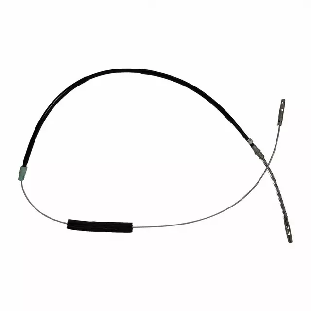 4W1Z2A635AA - Brakes: Rear Cable for Lincoln: Town Car Image