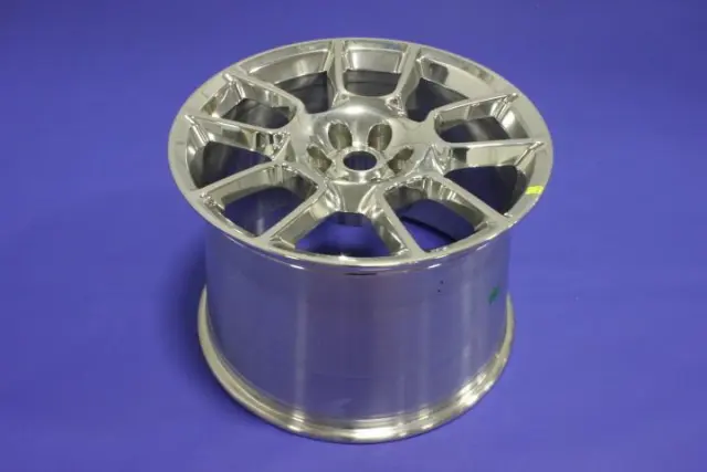 Wheel, Alloy - Mopar (5181334AA)