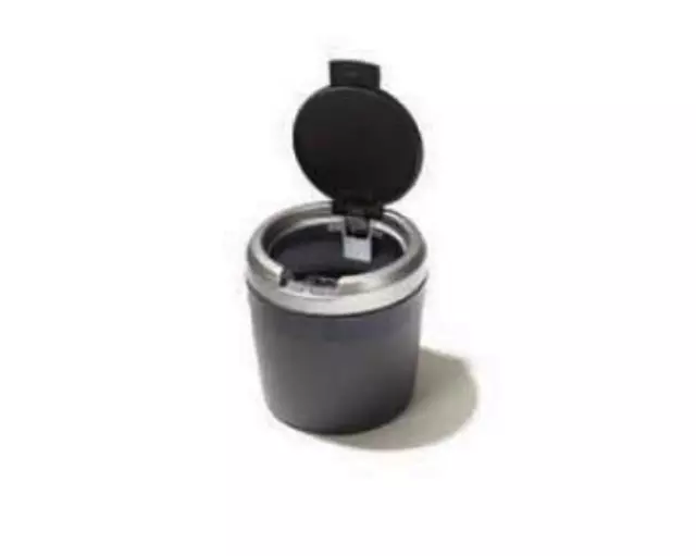 Ash/Coin Cup - Black - Hyundai (3XH78-AP000-RY)