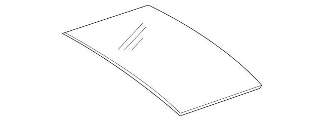 1667800302 - Sliding Sunroof: Panoramic Roof for Mercedes-Benz: GL350, GL450, GL550, GL63 AMG, GLS350d, GLS450, GLS550, GLS63 AMG Image image