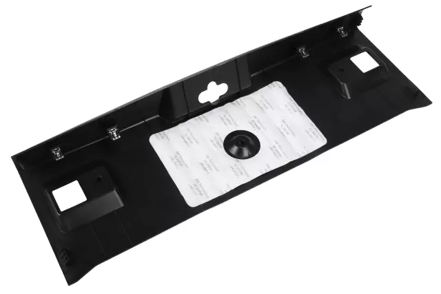 95408364 - : Jet Black Liftgate Sill Plate for Chevrolet: Spark Image
