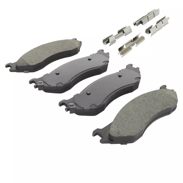 10020897M - : Disc Brake Pad Set for MPA ELECTRICAL Image