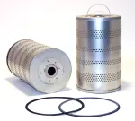 33144 - : WIX Cartridge Fuel Metal Canister Filter for WIX Image