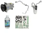 KT5905 - : 2008 Dodge Caliber A/C Compressor Kit - Replacement - UAC KT 5905 for UAC Image