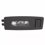 DB5Z13733AB - Body: Reading Lmp Assembly Bezel for Ford: Explorer, Police Interceptor Utility Image