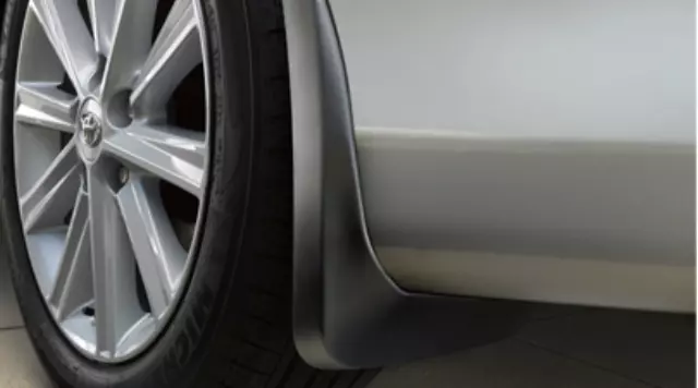 PU06033012R1 - Exterior: Splash Guards, Rear Set for Toyota: Camry Image