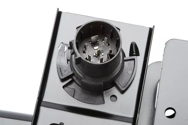 25854903 - Body: Trailer Hitch for Hummer: H3 Image