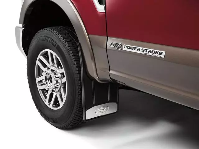 Mud Flap Kit - Ford (CL3Z16A550W)