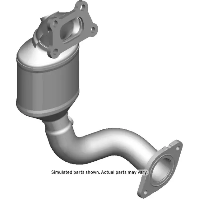 85137396 - : Catalytic Converter for Buick: LaCrosse Image