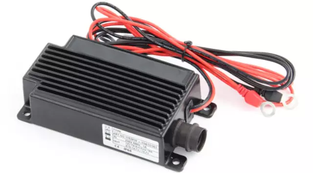 32259315 - Interior: Battery Charger for Volvo: S60, V60 Image