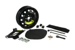 D5F40AK900 - Wheels: Spare Tire Hardware Kit, Tire Sold Separately for Kia: Optima Image
