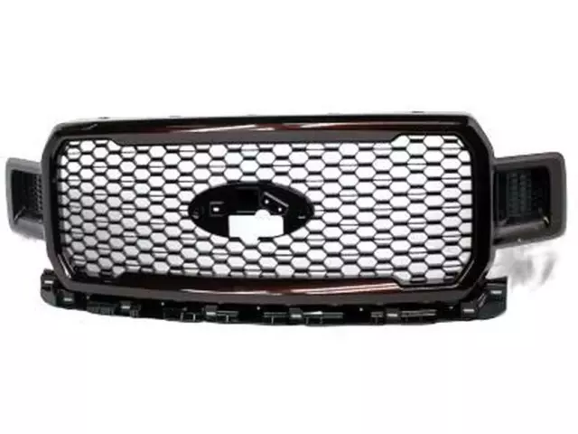 JL3Z8200SC - : Grille Assembly Radiator for Ford Image