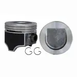P30878040 - : Engine Piston Set for Enginetech Image
