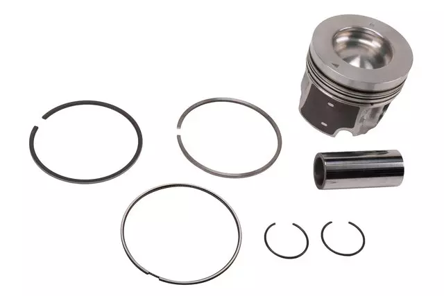 12686800 - : Piston for Chevrolet: Silverado 2500 HD, Silverado 3500 HD | GMC: Sierra 2500 HD, Sierra 3500 HD Image