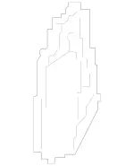 2306371716 - Substructure: Reinforcement for Mercedes-Benz: SL500, SL55 AMG, SL550, SL600, SL63 AMG, SL65 AMG Image