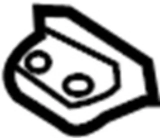 88891AM600 - : Seat Belt Guide for Infiniti Image