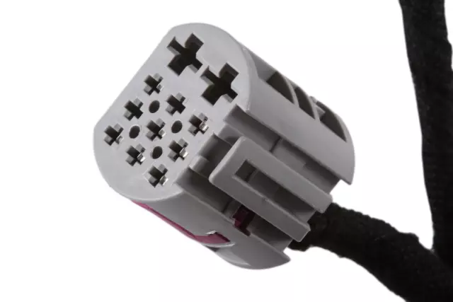 23256977 - Electrical: Socket &amp; Wire for Chevrolet: Camaro Image