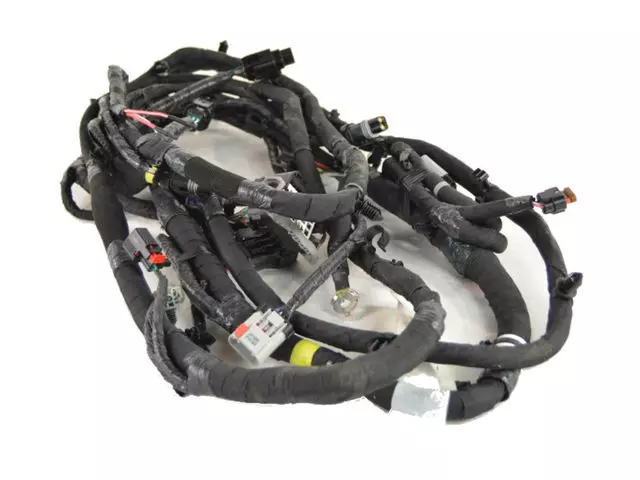 68268713AC - Electrical: Chassis Wiring for Mopar Image