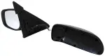 9551670 - : Driver Power Door Mirror Assembly for Dorman Image
