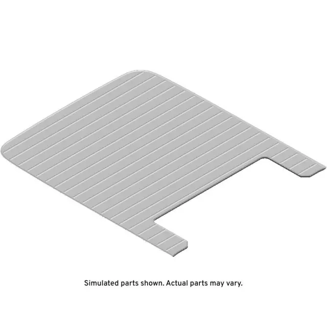 84912494 - : Console Mat for Chevrolet: Suburban, Tahoe | GMC: Yukon, Yukon XL Image