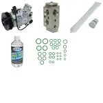 KT5444 - : A/C Compressor Kit -- Compressor Replacement Kit for UAC Image