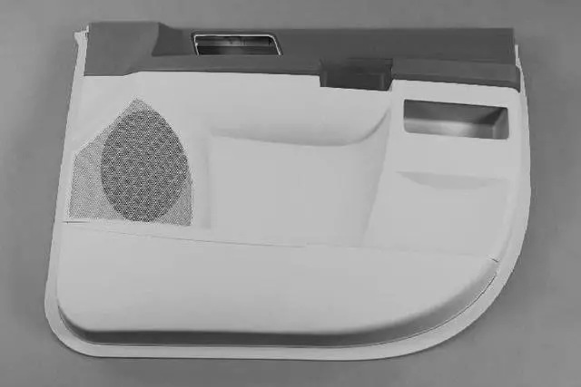 1JD961T1AA - Interior Trim: Front Door Trim Panel, Right for Mopar Image