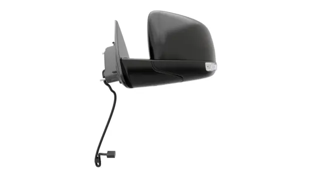 Outside Rearview Mirror, Left - Mopar (68237573AF)